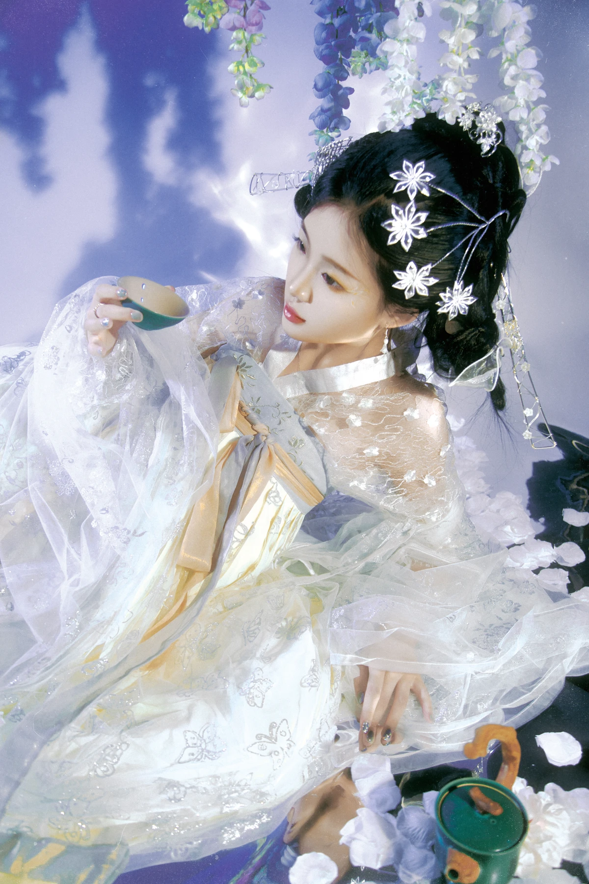 [艺图语] 2022.12.28 Vol.2782 – 银睿姬 鹭岛不下雨#[35P]-6