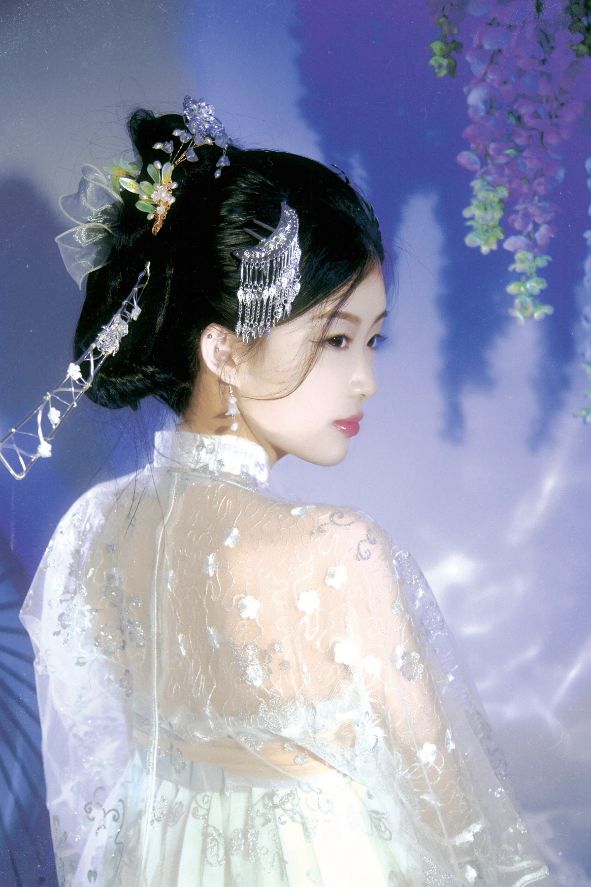 [艺图语] 2022.12.28 Vol.2782 – 银睿姬 鹭岛不下雨#[35P]-10