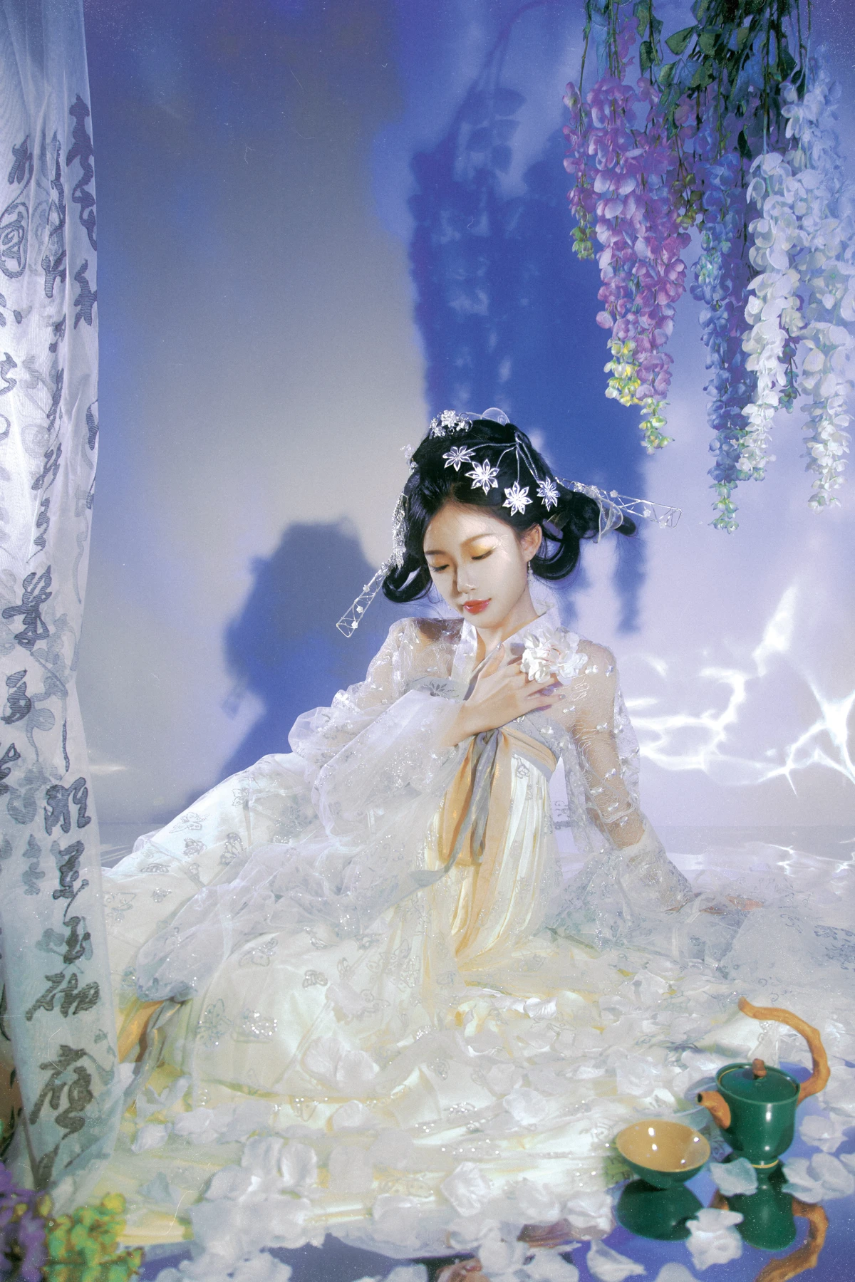 [艺图语] 2022.12.28 Vol.2782 – 银睿姬 鹭岛不下雨#[35P]-3