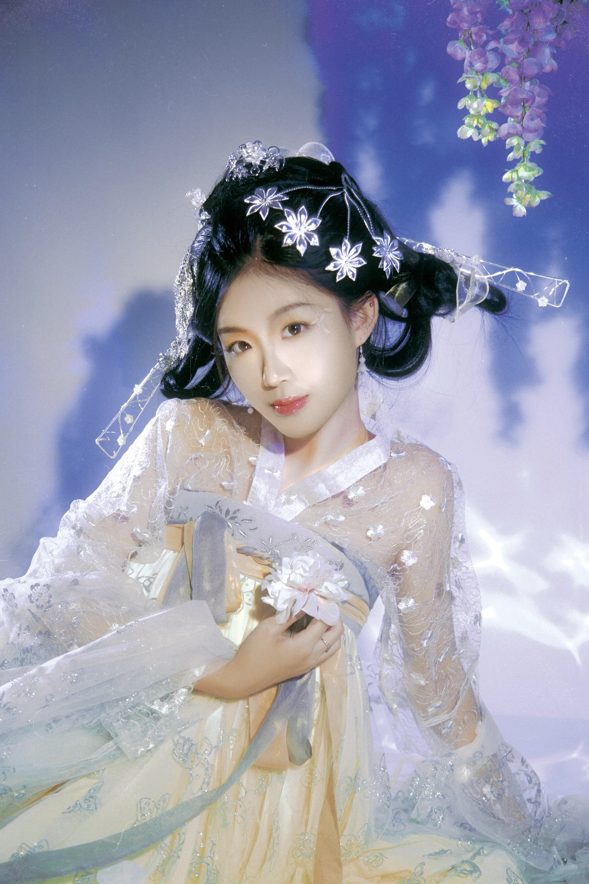[艺图语] 2022.12.28 Vol.2782 – 银睿姬 鹭岛不下雨#[35P]-5