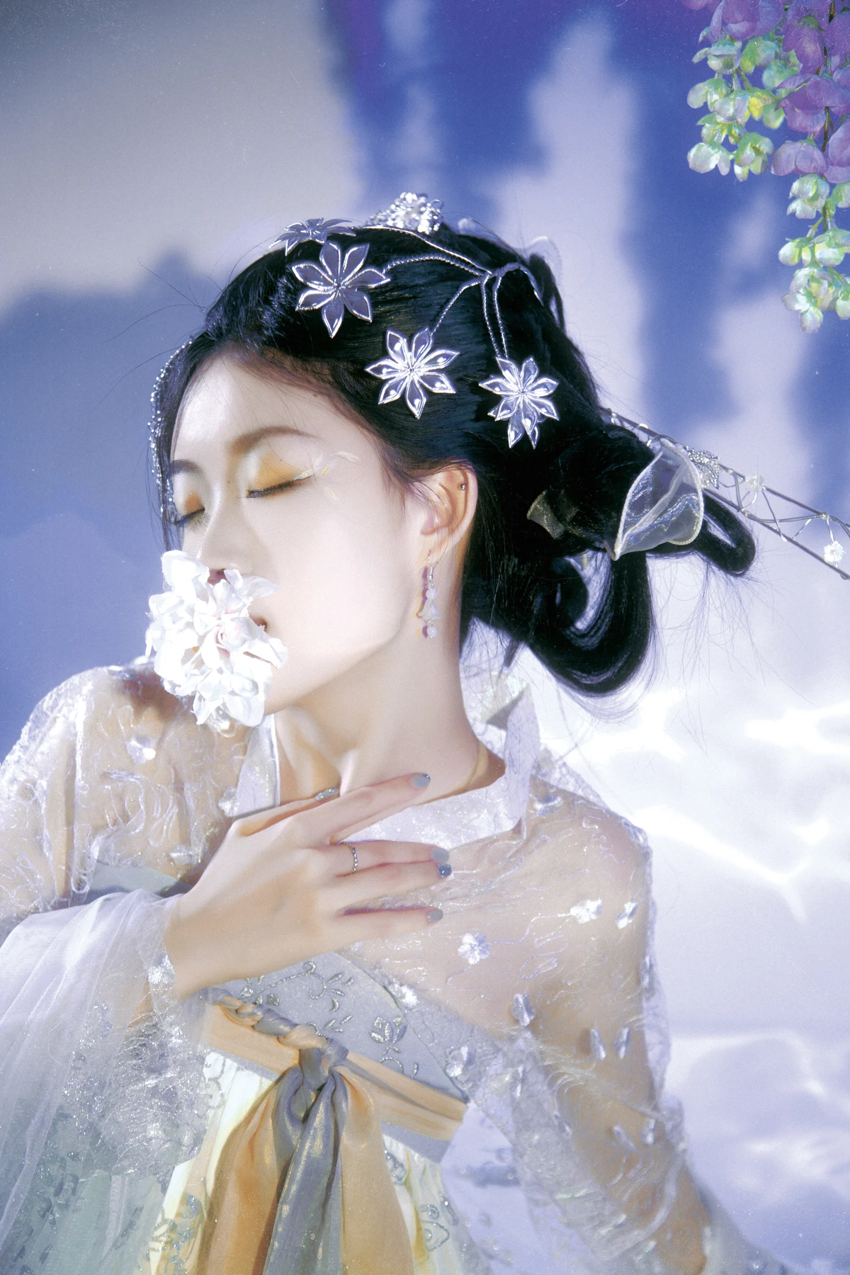 [艺图语] 2022.12.28 Vol.2782 – 银睿姬 鹭岛不下雨#[35P]-6