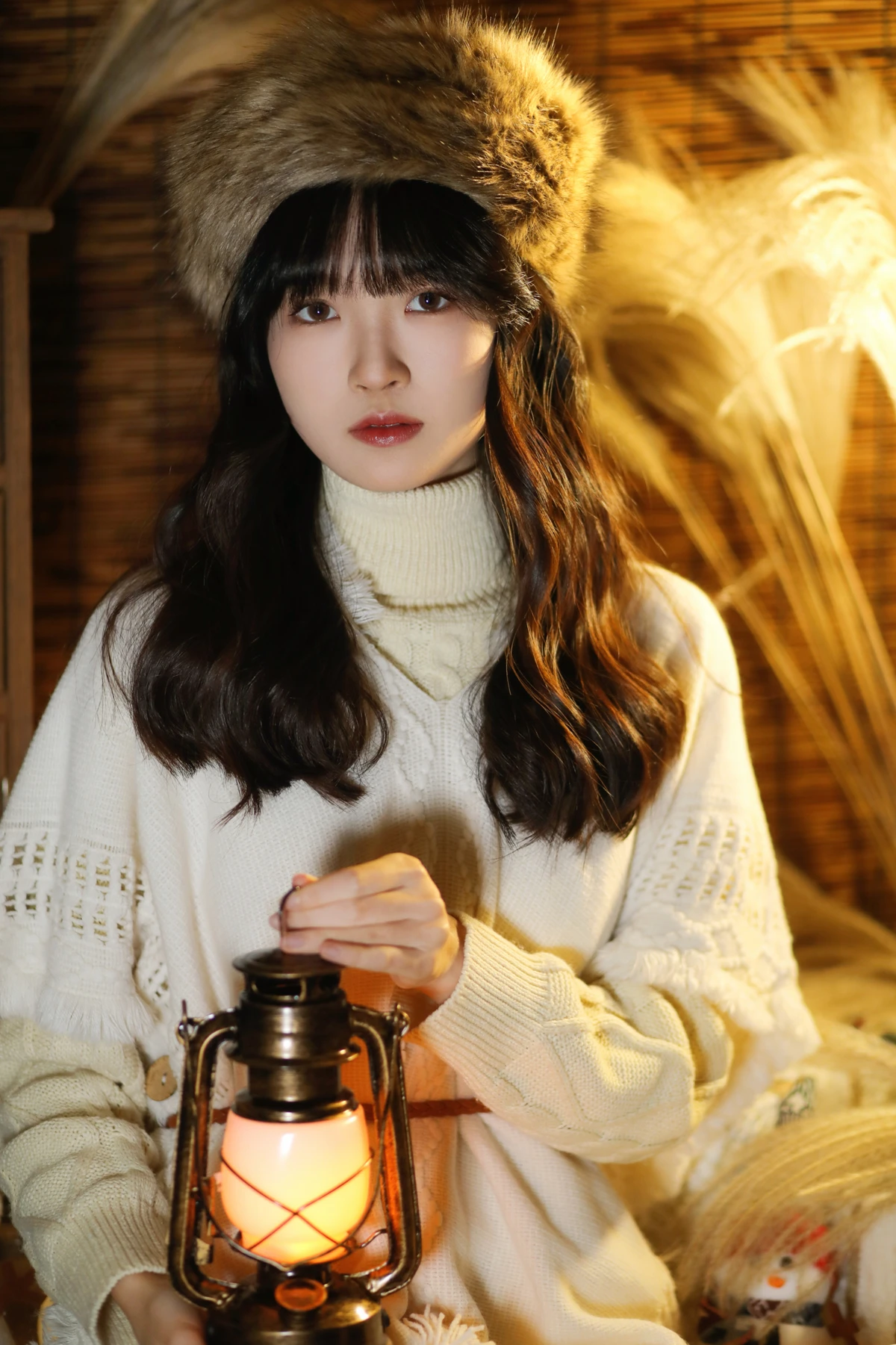 [艺图语] 2022.12.17 Vol.2700 – 木屋的暖冬 忍海部#[29P]-14