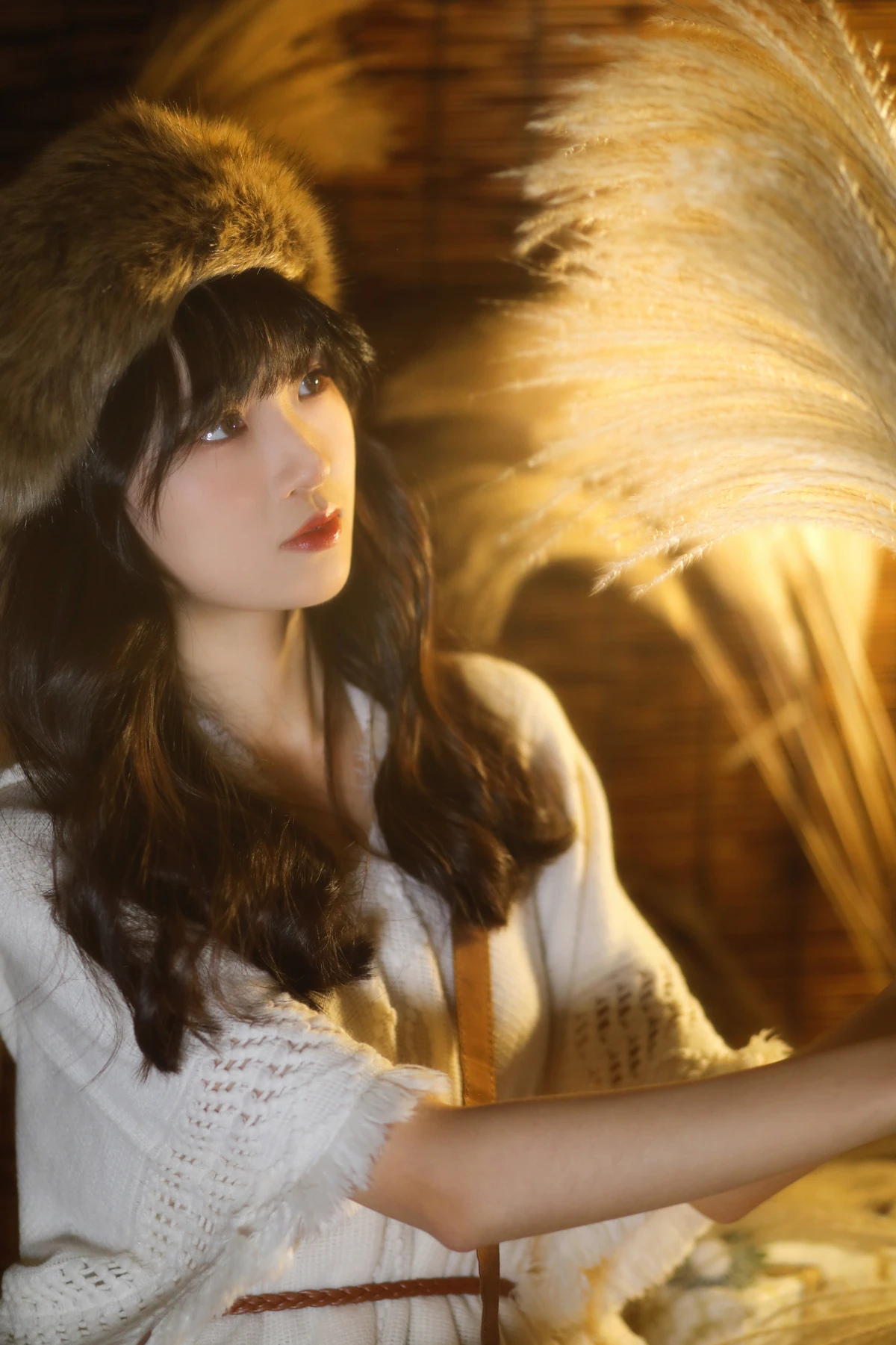 [艺图语] 2022.12.17 Vol.2700 – 木屋的暖冬 忍海部#[29P]-19