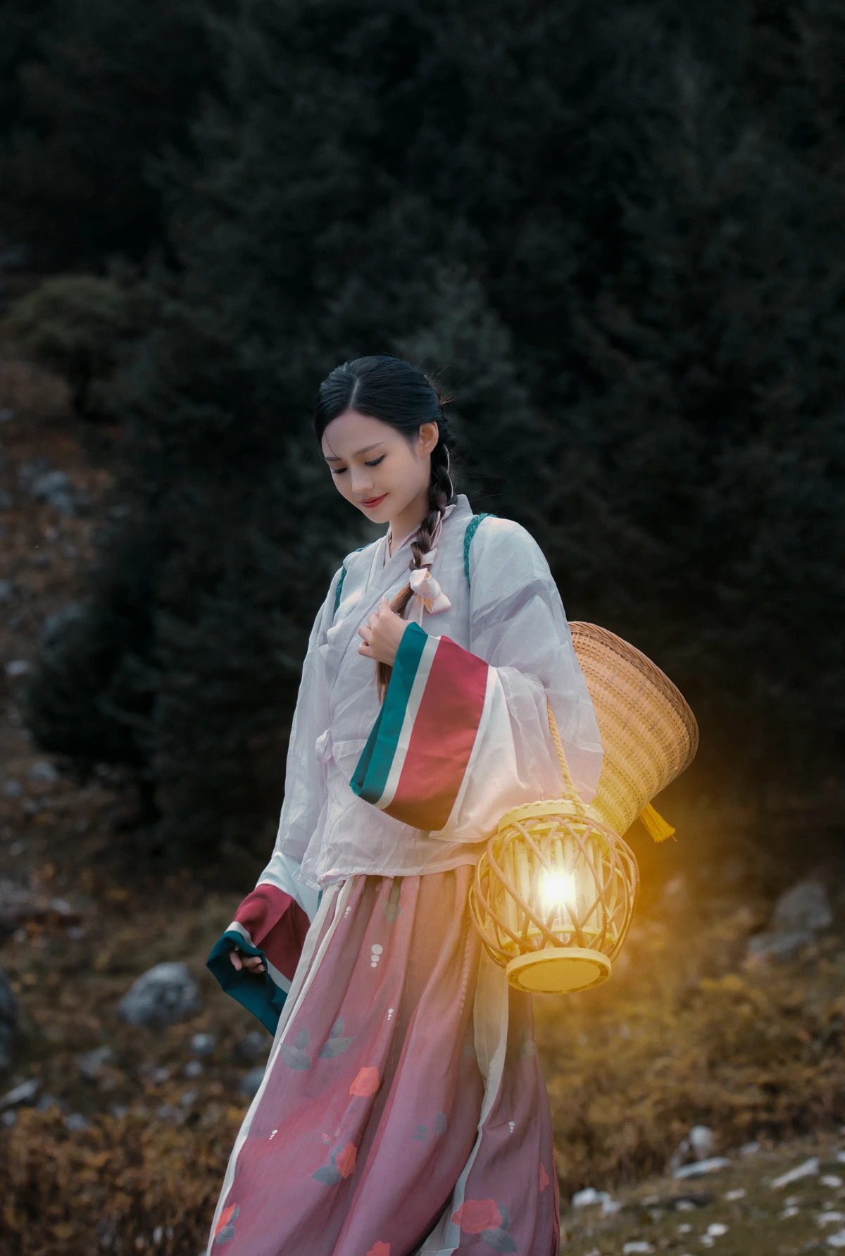 [YITUYU] 2023.02.07 Vol.2991 Returning late at dusk Xie Aling#[32P]-2