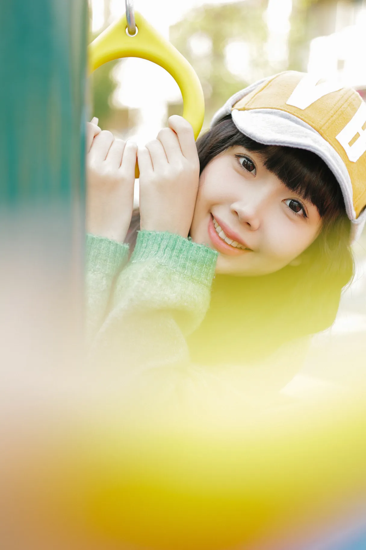 [艺图语] 2022.11.27 Vol.2540 – 青苹果游乐园 小饼干#[38P]-10