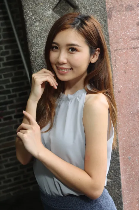 [爱美足] NO.093 長腿美模 Shuk Man 短裙 高跟美腿外拍 街拍#[101P]-44