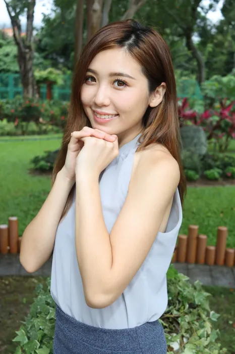 [爱美足] NO.093 長腿美模 Shuk Man 短裙 高跟美腿外拍 街拍#[101P]-25