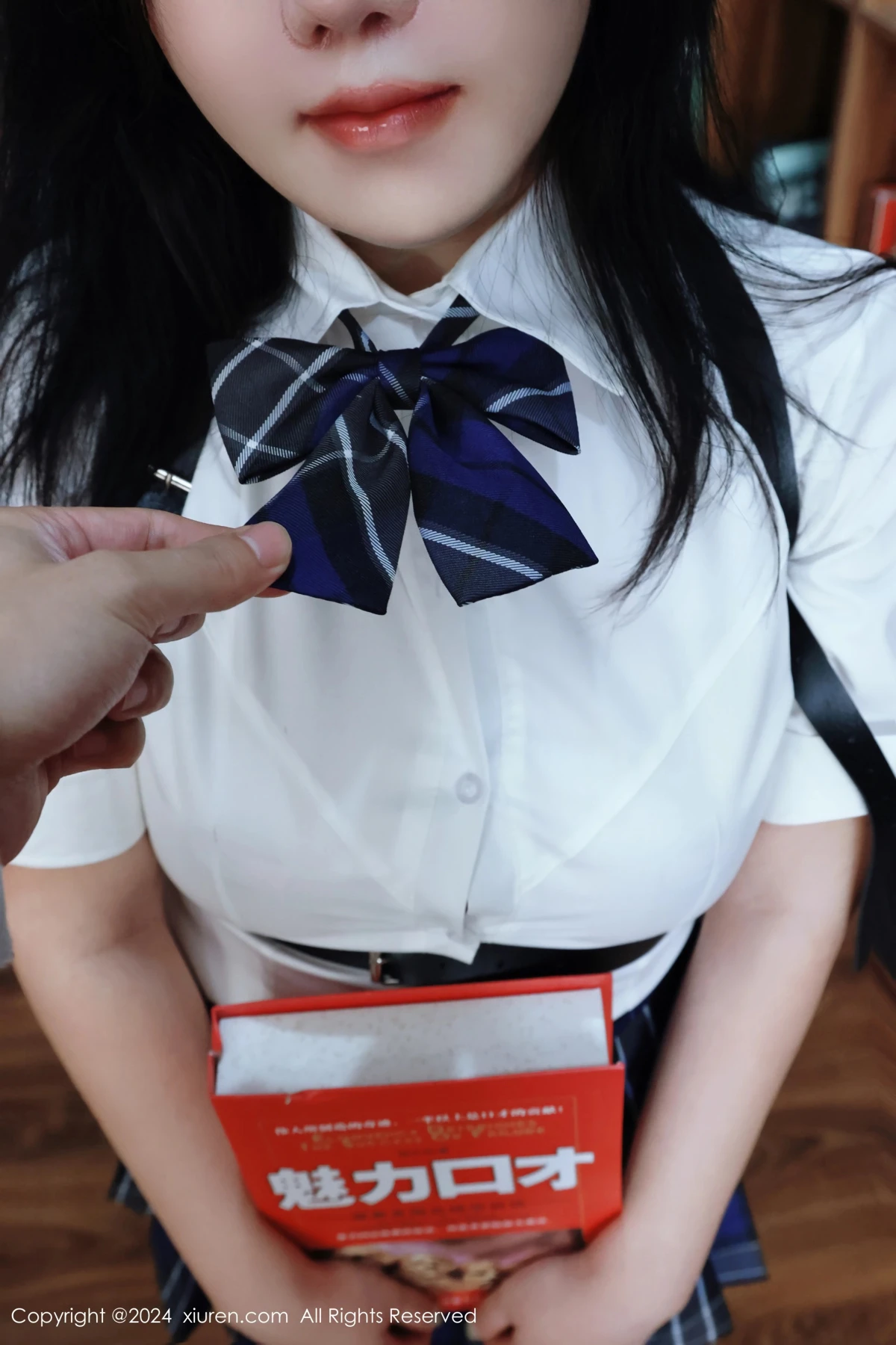 [秀人网] 2024.05.31 No.8637 小薯条nienie#[81P]-6