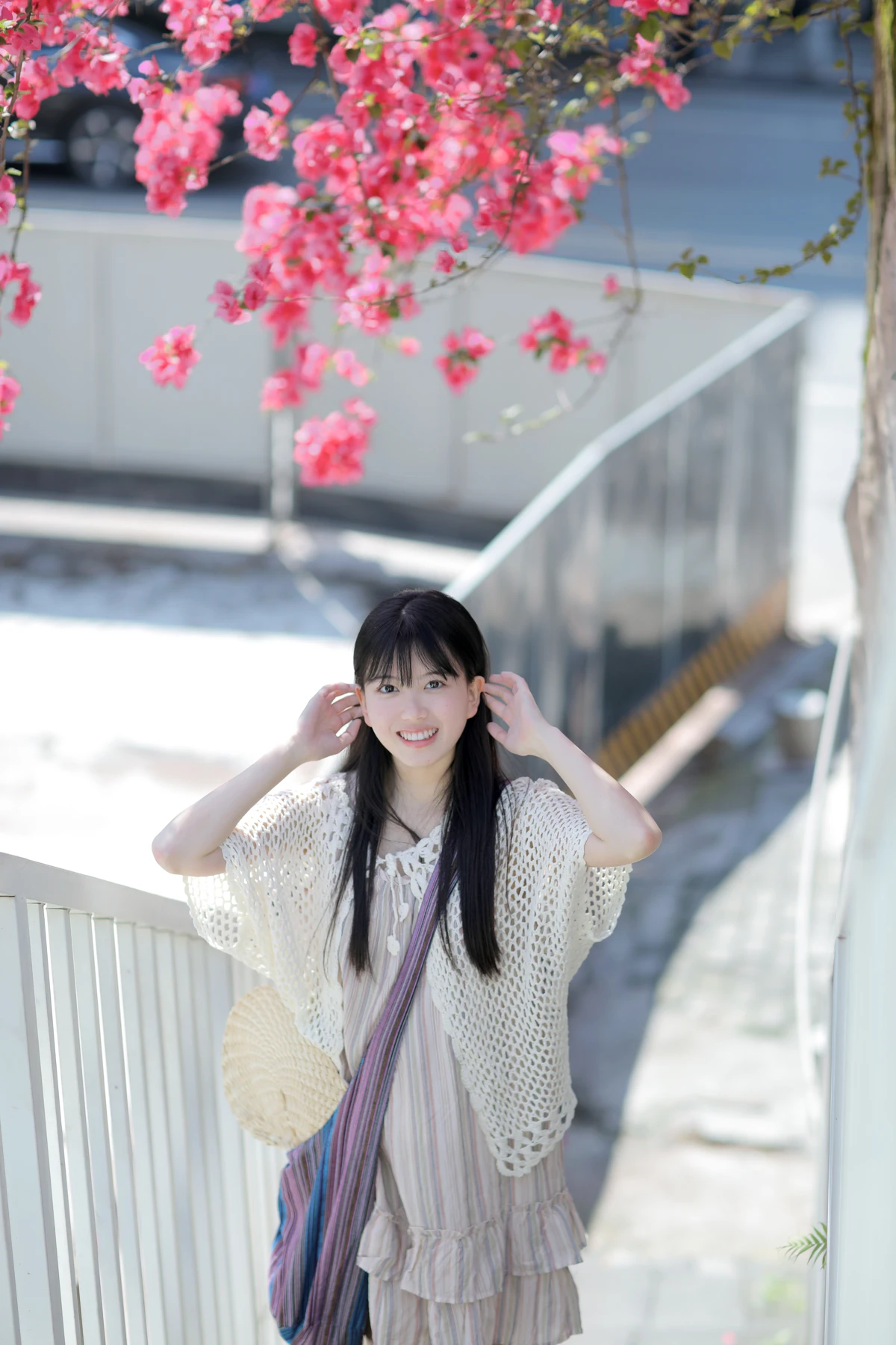 [艺图语] 2023.01.05 Vol.2839 – 花与那女孩 秋阳邑禾#[25P]-5
