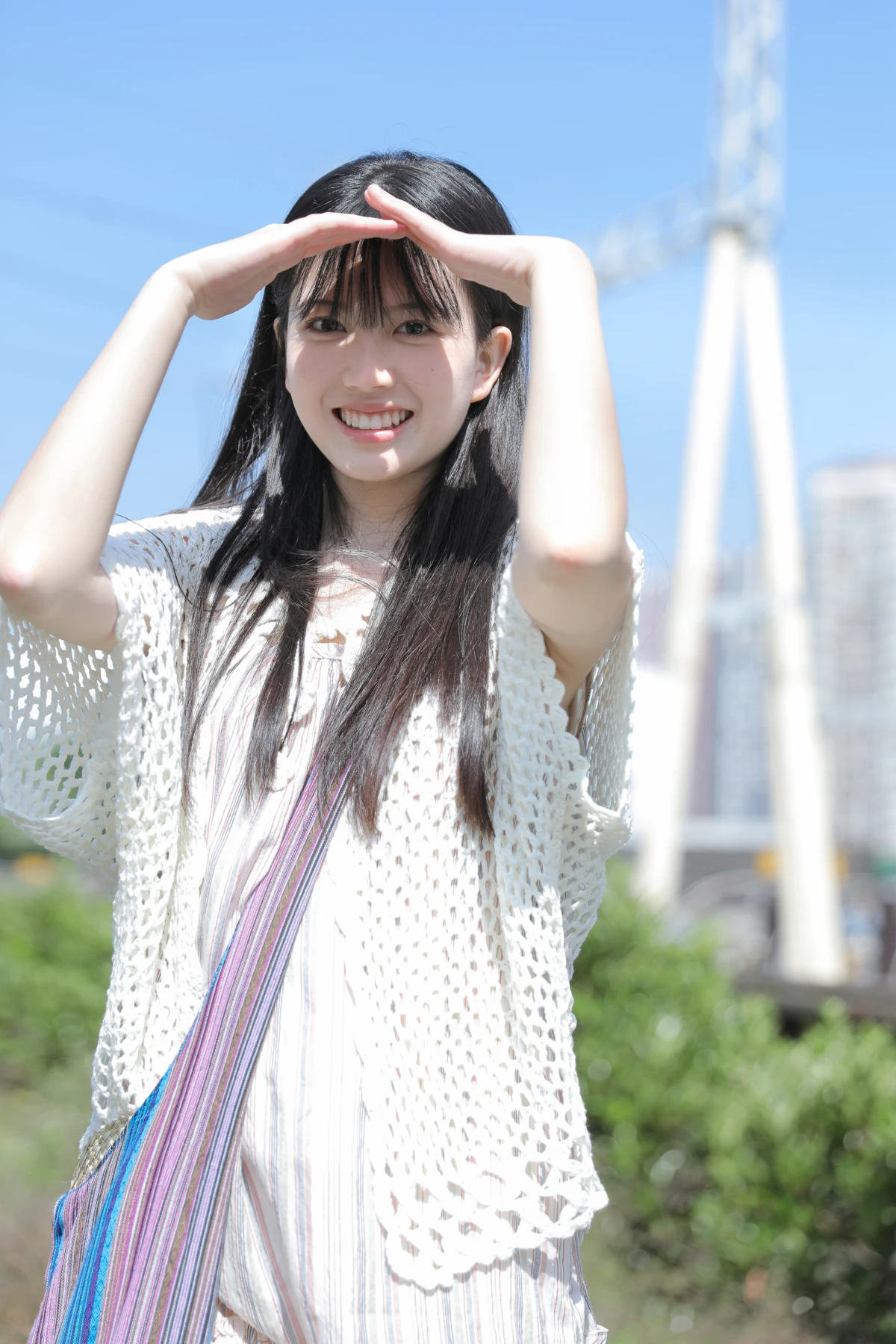 [艺图语] 2023.01.05 Vol.2839 – 花与那女孩 秋阳邑禾#[25P]-6