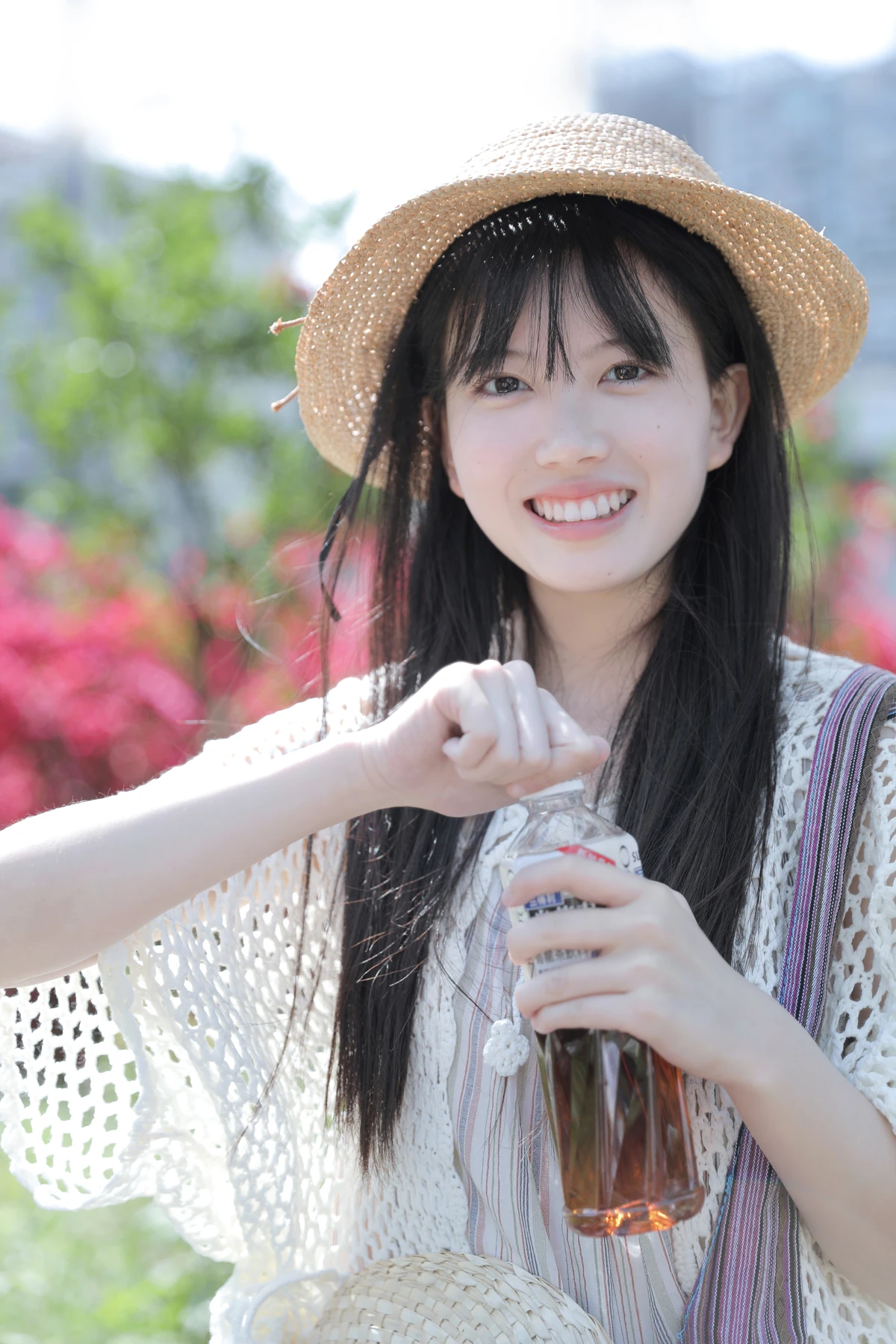 [艺图语] 2023.01.05 Vol.2839 – 花与那女孩 秋阳邑禾#[25P]-9