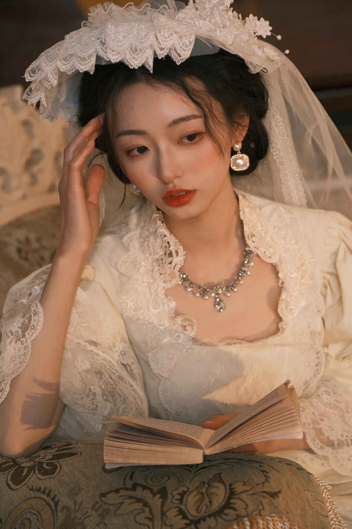 [YITUYU] 2023.03.08 Vol.3026 Twilight Lamb loves to cook#[24P]-3