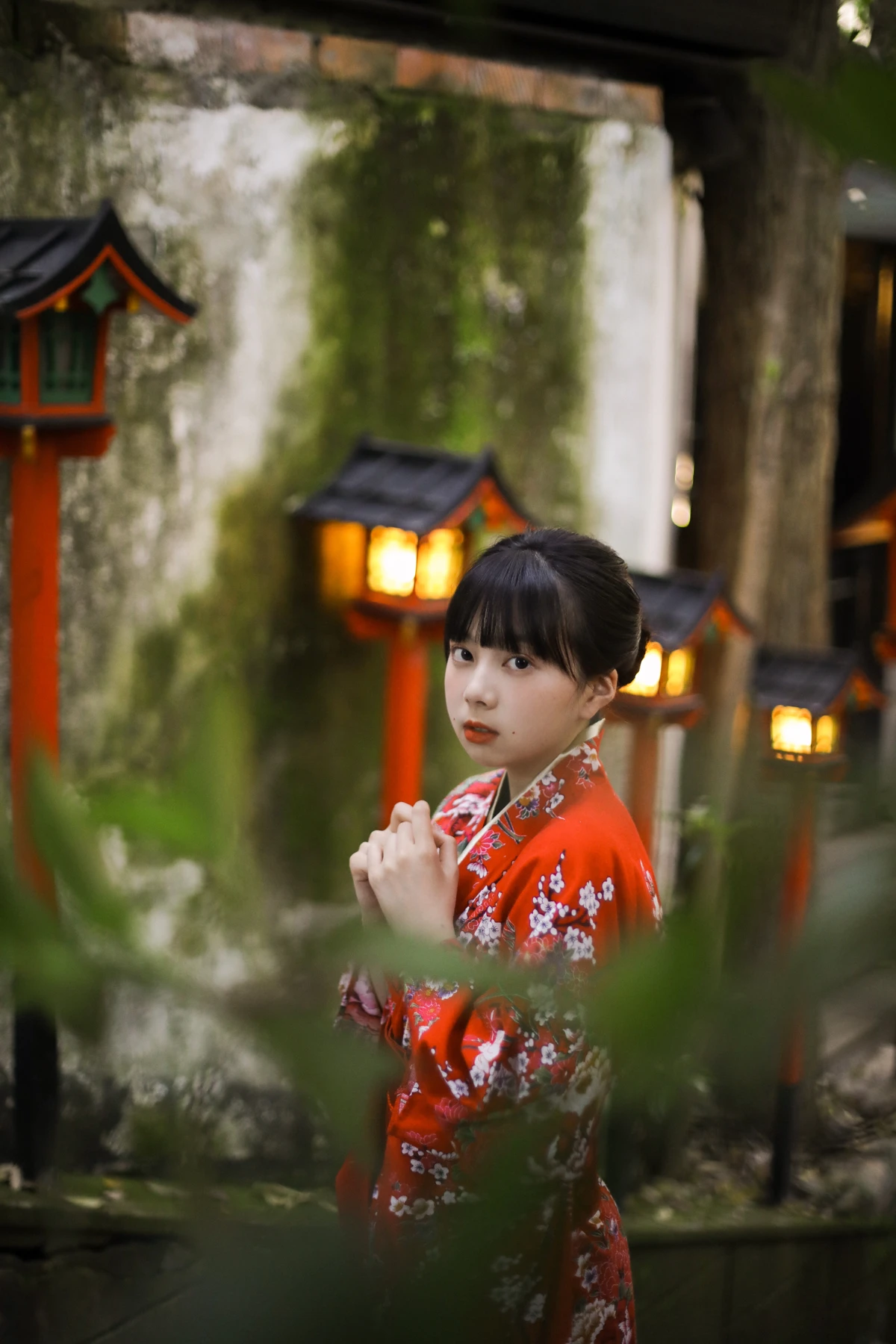 [艺图语] 2023.02.03 Vol.2962 樱之语 谢乏乏#[27P]-14