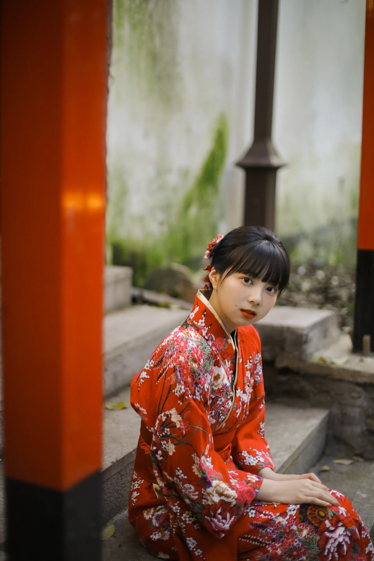 [艺图语] 2023.02.03 Vol.2962 樱之语 谢乏乏#[27P]-16