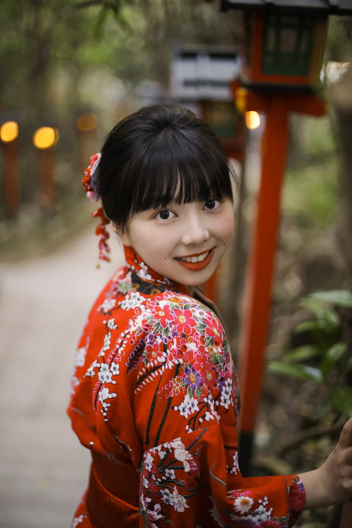 [艺图语] 2023.02.03 Vol.2962 樱之语 谢乏乏#[27P]-17