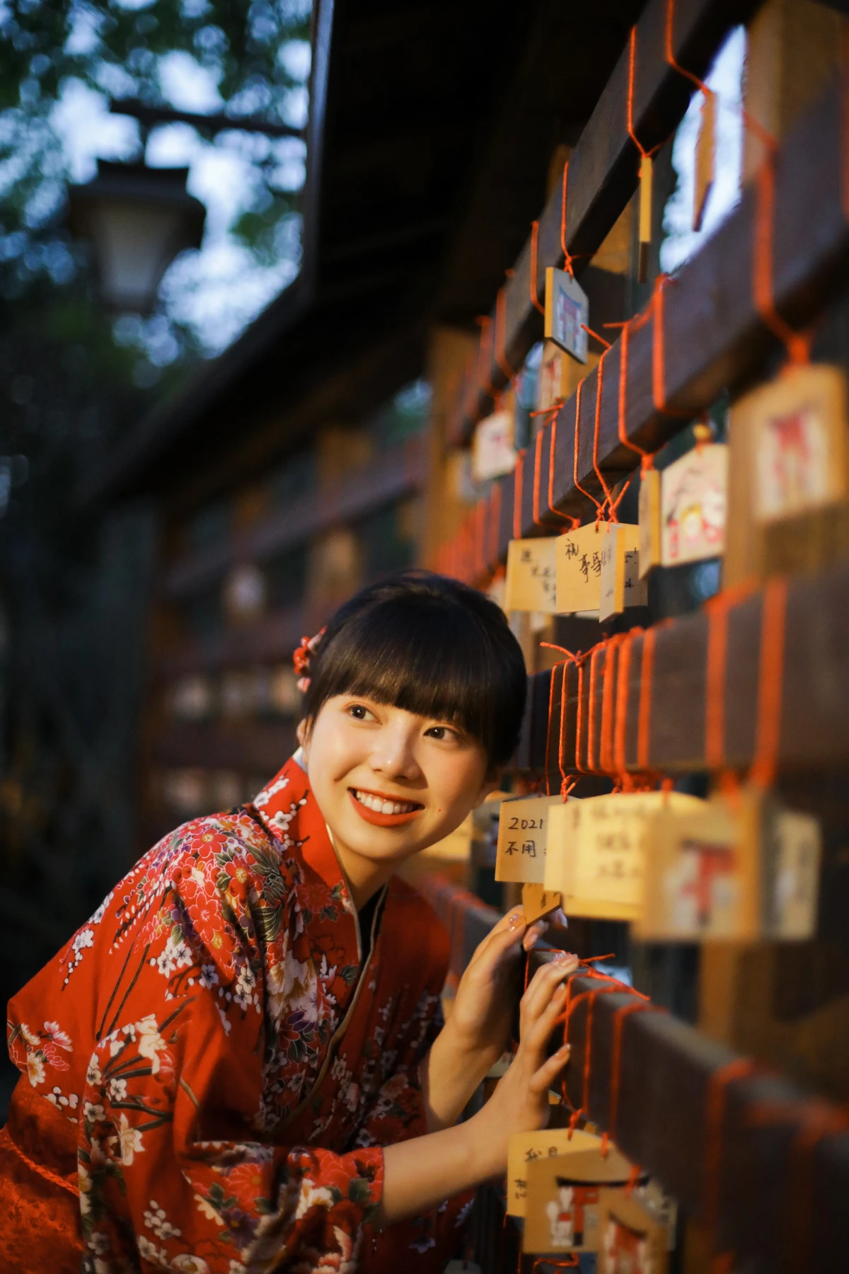 [艺图语] 2023.02.03 Vol.2962 樱之语 谢乏乏#[27P]-22