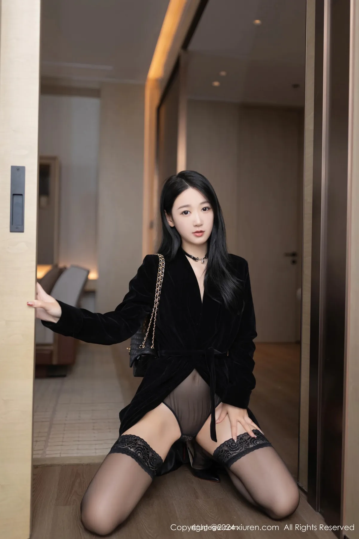 [秀人网] 2024.04.01 No.8326 唐安琪#[82P]-3