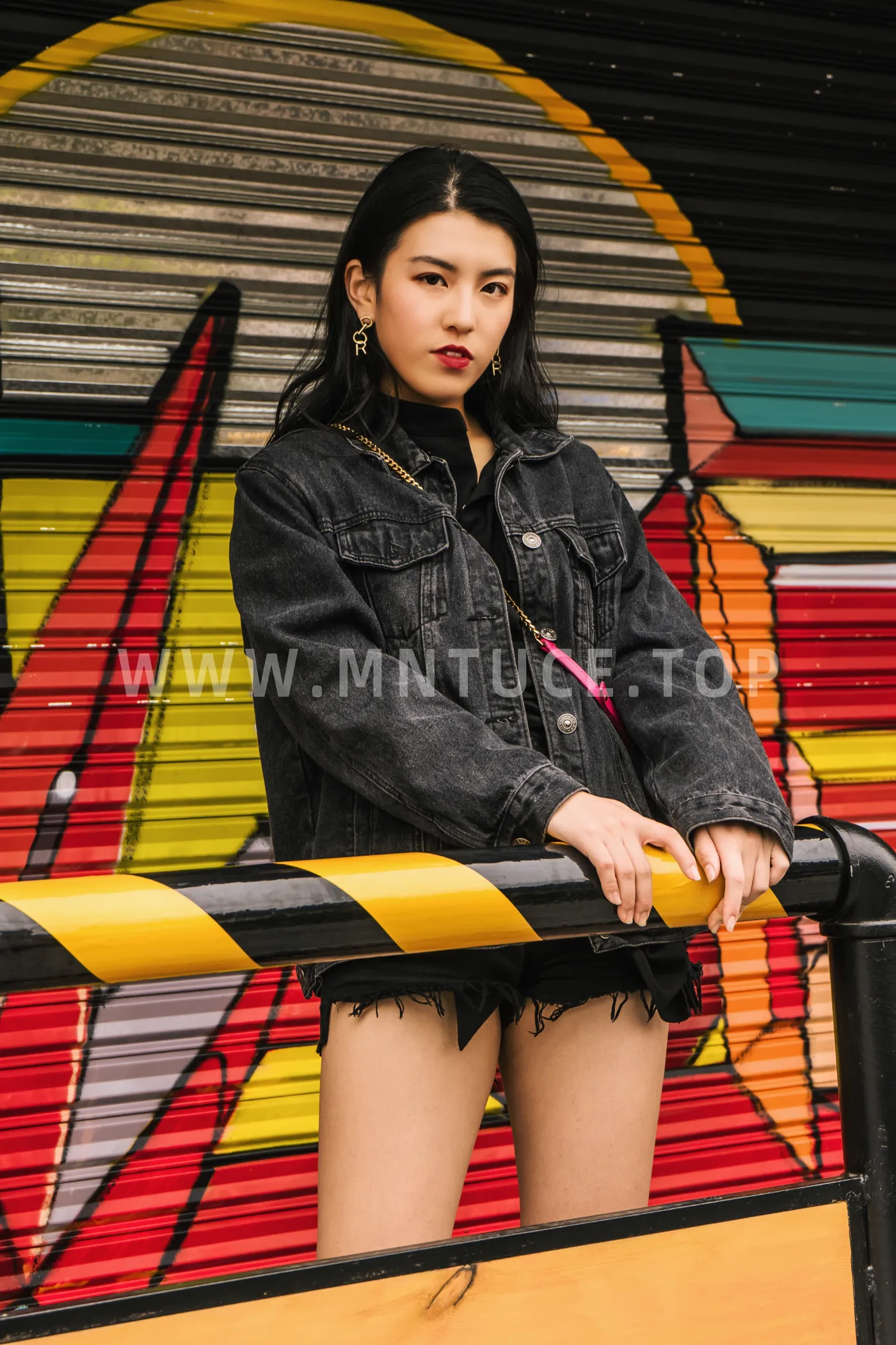 [艺图语] 2022.12.02 Vol.2577 – 工业废土 怡柔#[23P]-7
