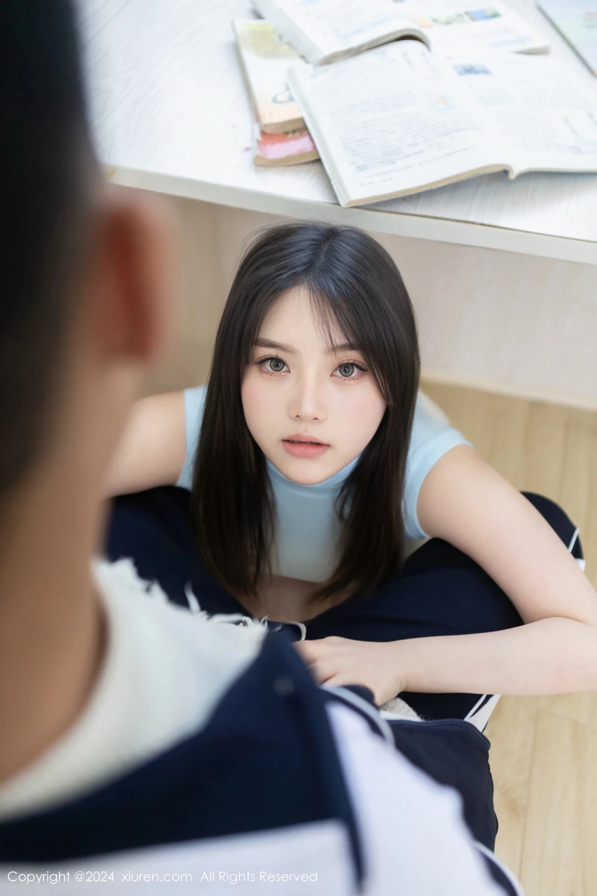 [秀人网] 2024.04.30 No.8482 豆瓣酱#[120P]-2