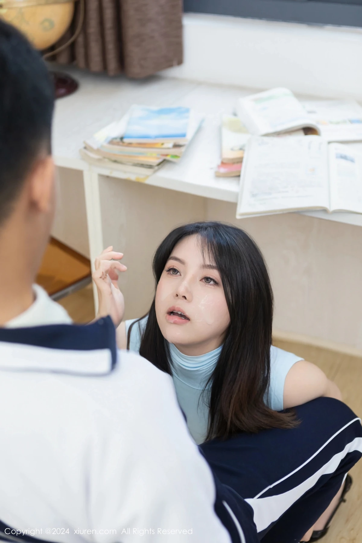 [秀人网] 2024.04.30 No.8482 豆瓣酱#[120P]-4