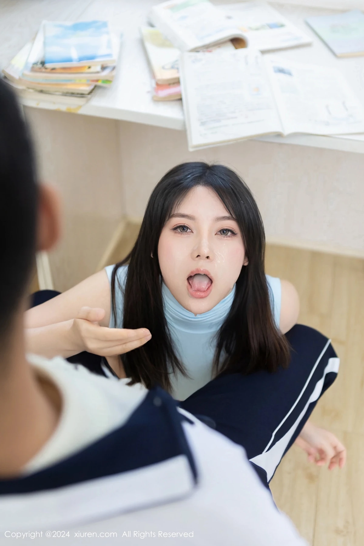 [秀人网] 2024.04.30 No.8482 豆瓣酱#[120P]-6