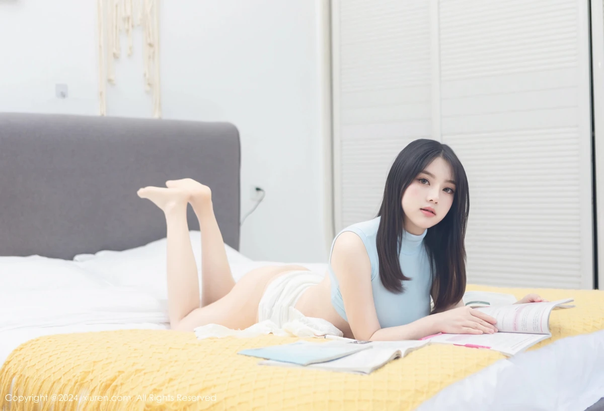 [秀人网] 2024.04.30 No.8482 豆瓣酱#[120P]-10