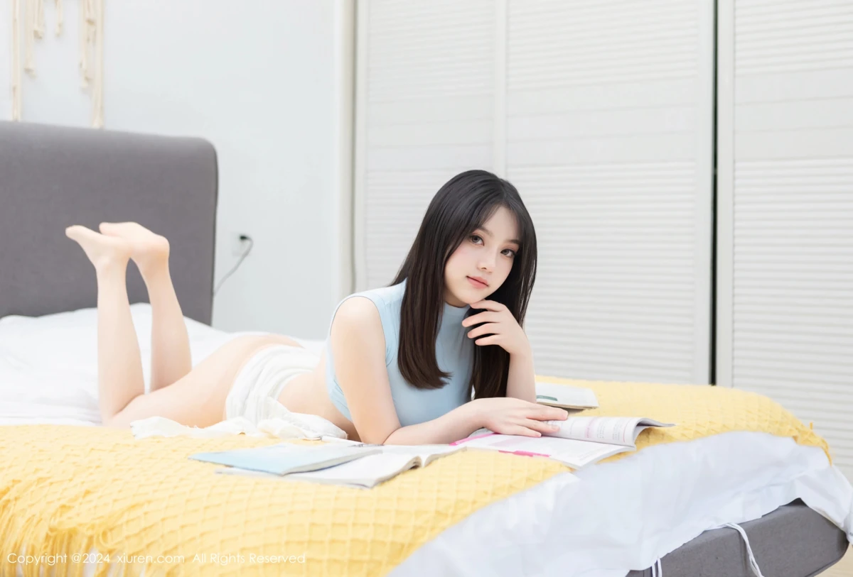 [秀人网] 2024.04.30 No.8482 豆瓣酱#[120P]-2