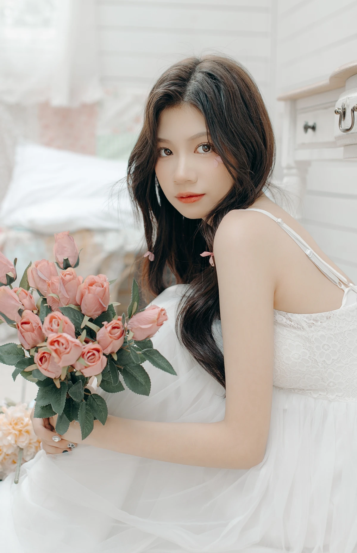 [艺图语] 2023.01.06 Vol.2849 – 你好早安 沐阳#[22P]-16