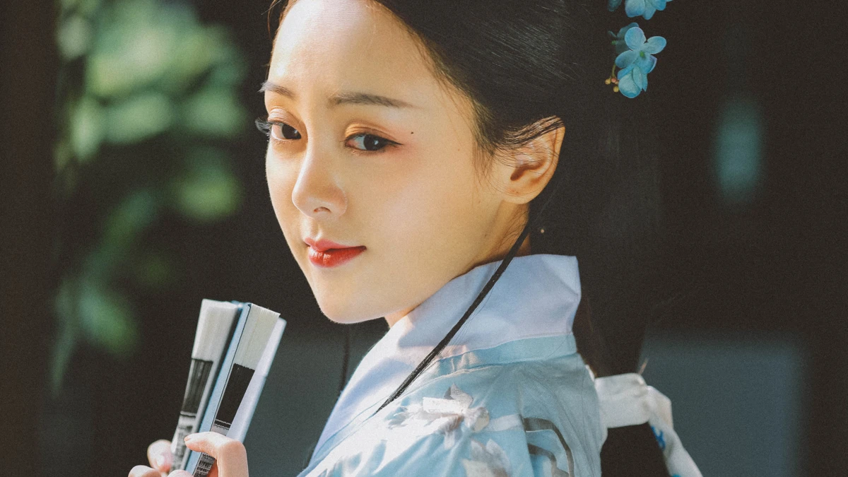 [艺图语] 2022.12.25 Vol.2752 – 佳期渺渺 煜月Toto#[29P]-3