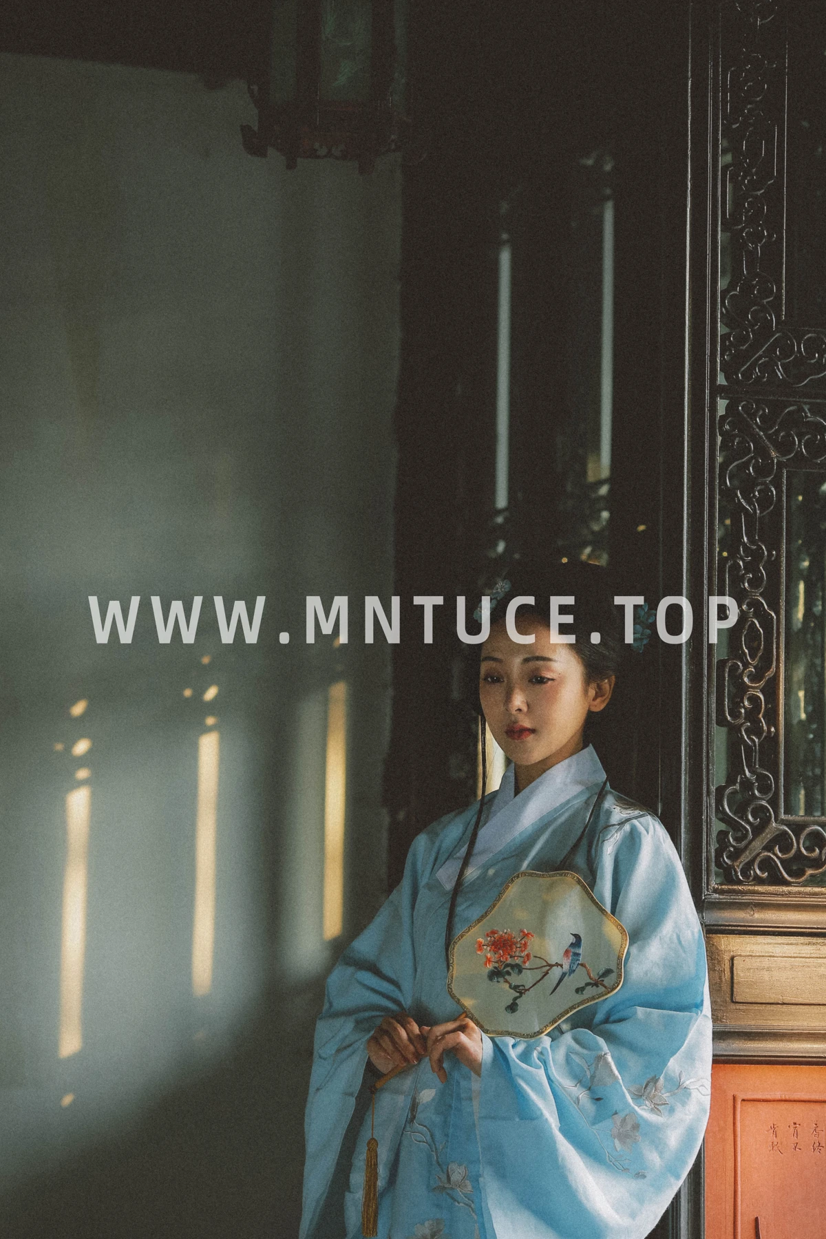 [艺图语] 2022.12.25 Vol.2752 – 佳期渺渺 煜月Toto#[29P]-5