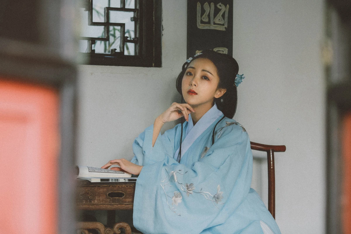 [艺图语] 2022.12.25 Vol.2752 – 佳期渺渺 煜月Toto#[29P]-7