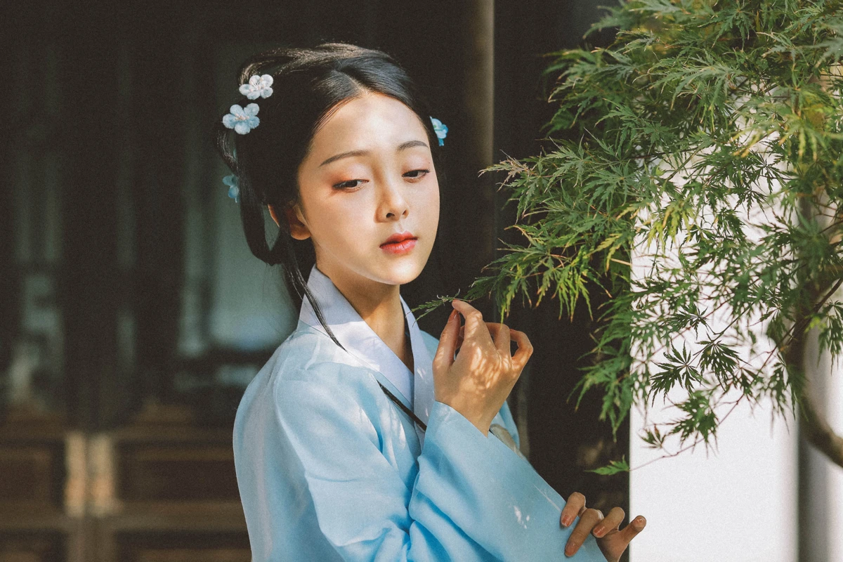 [艺图语] 2022.12.25 Vol.2752 – 佳期渺渺 煜月Toto#[29P]-4