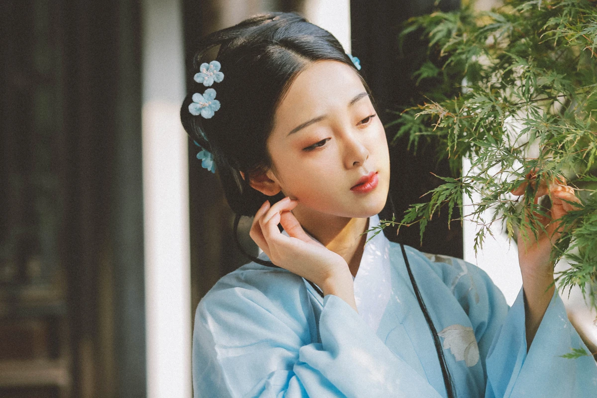 [艺图语] 2022.12.25 Vol.2752 – 佳期渺渺 煜月Toto#[29P]-5