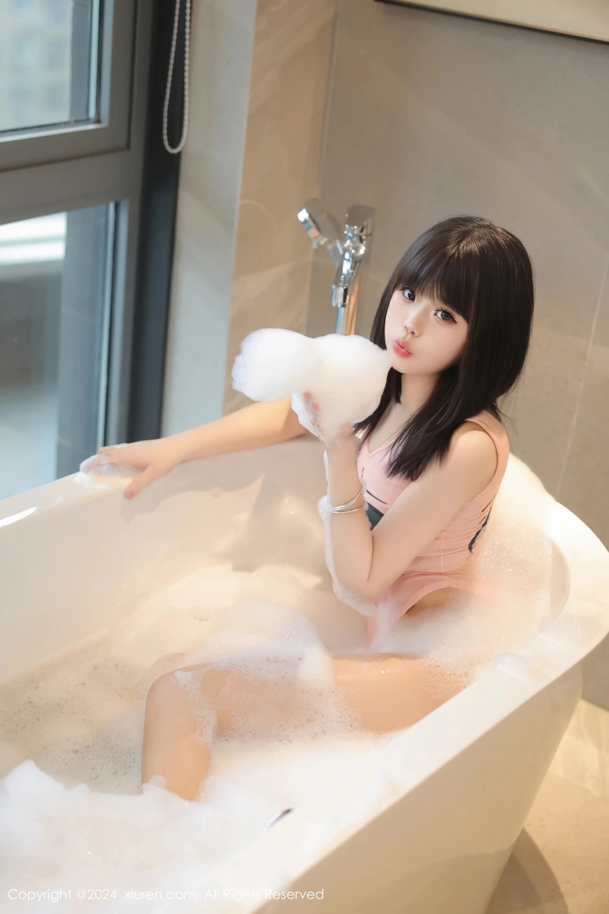 [秀人网] 2024.04.25 No.8446 徐若兮#[77P]-5