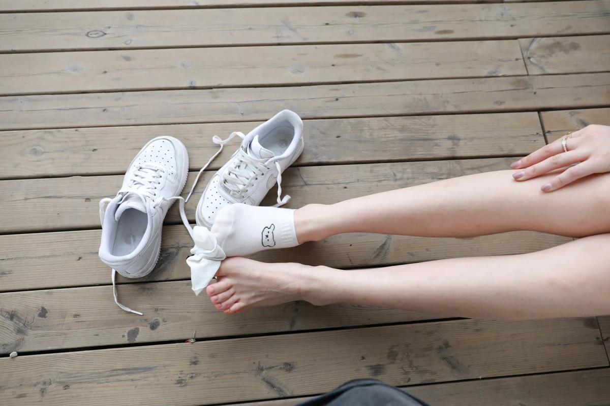 [Mzsock] Love beautiful feet No.280 Yan Yan#[120P]-5