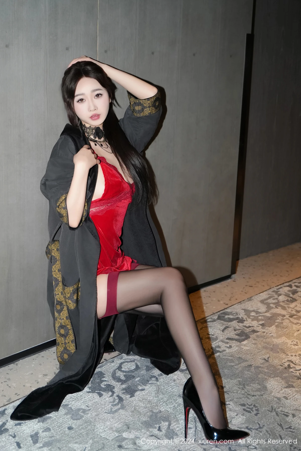[秀人网] 2024.05.15 No.8547 软糖爱喝奶#[74P]-25
