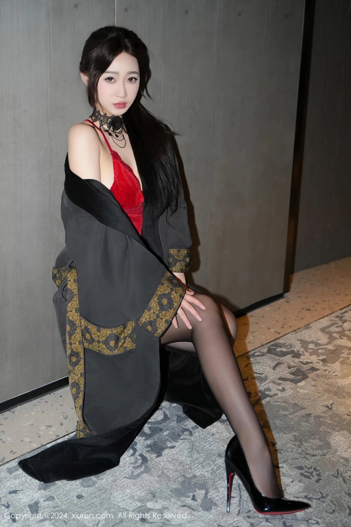 [秀人网] 2024.05.15 No.8547 软糖爱喝奶#[74P]-26