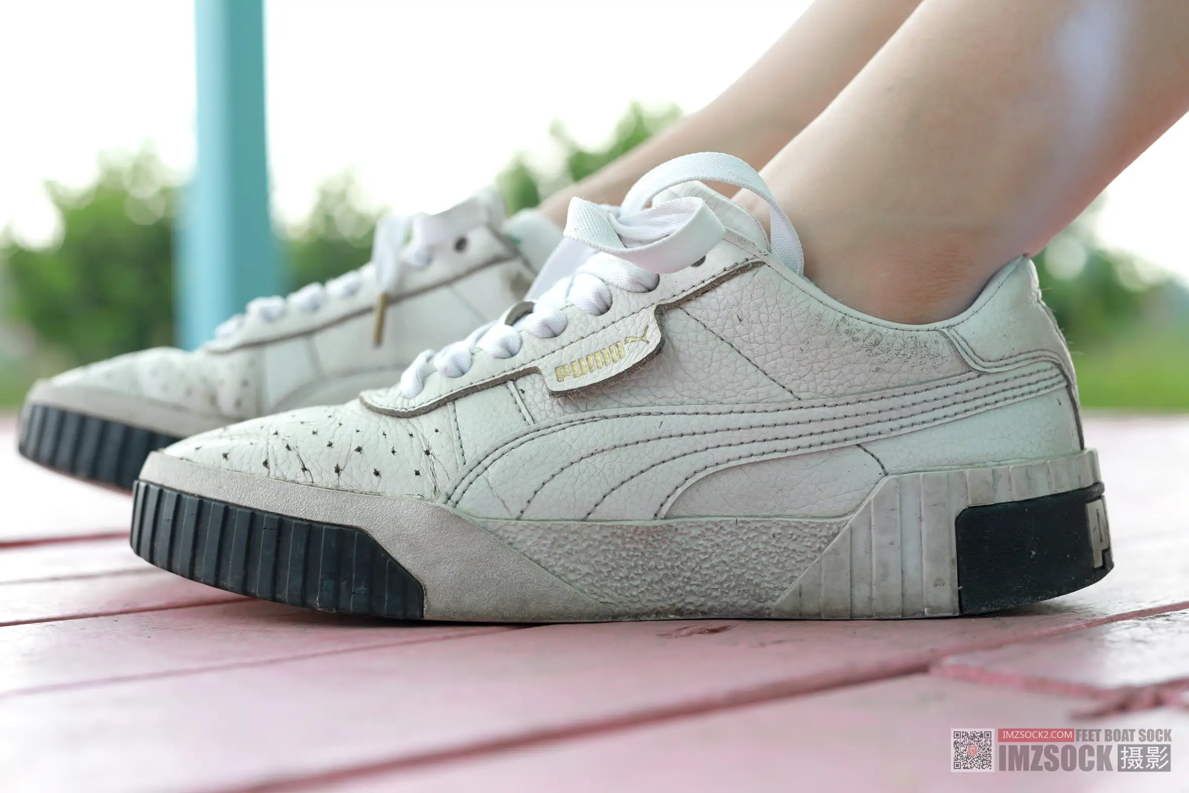 [Mzsock] Love Beauty Foot NO.255 Wenwen#[74P]-6
