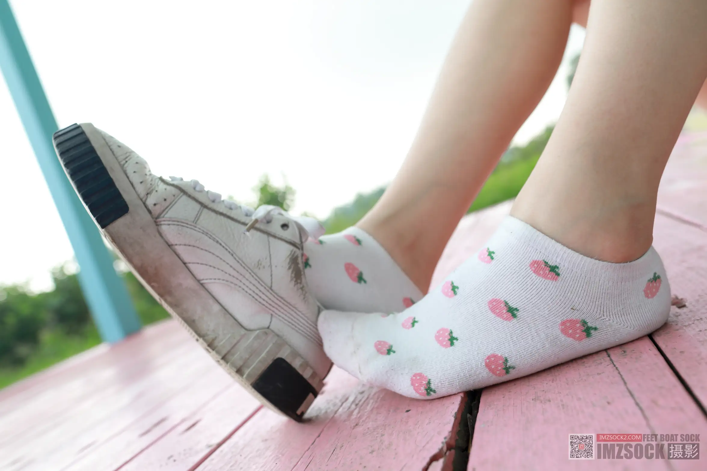 [Mzsock] Love Beauty Foot NO.255 Wenwen#[74P]-3