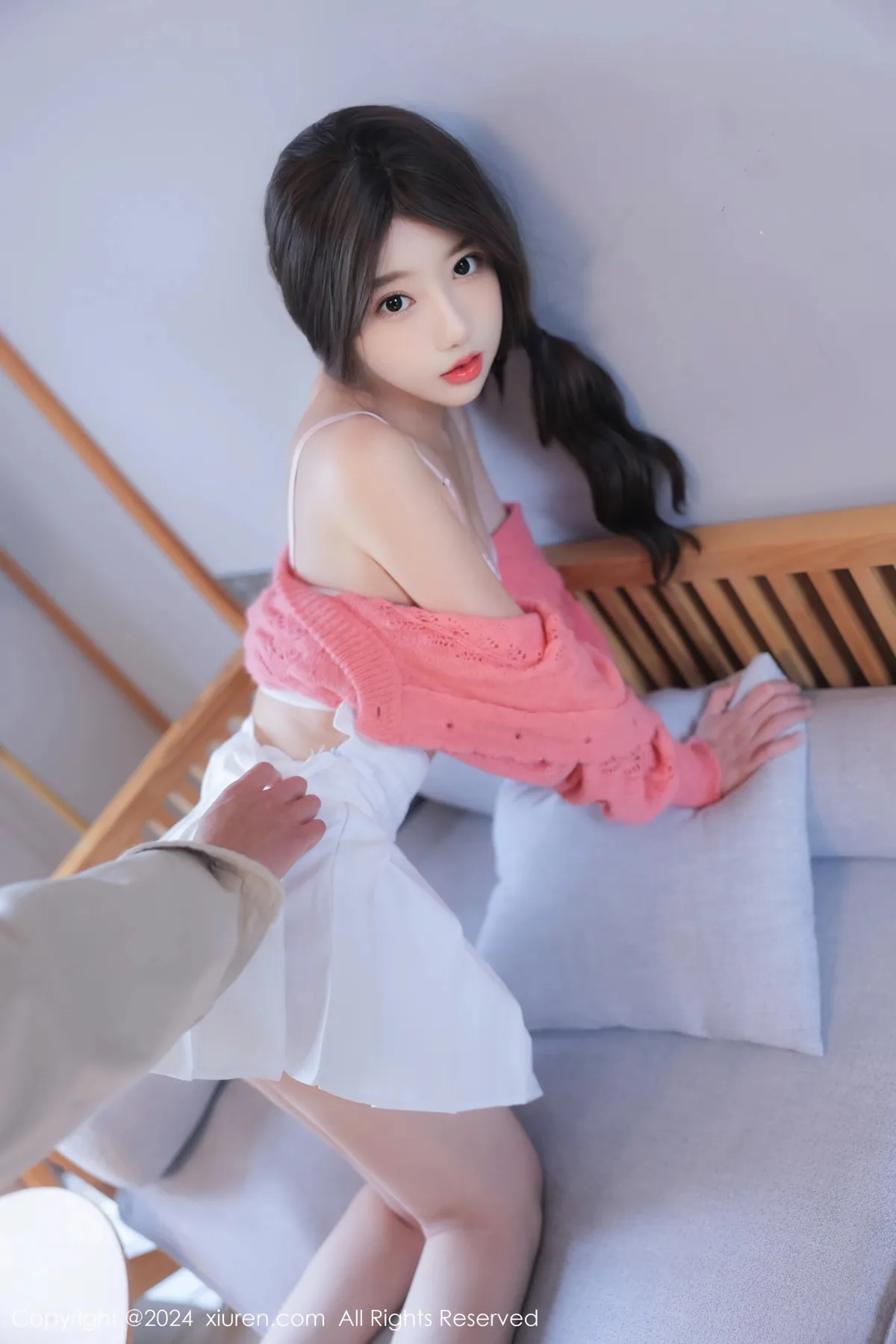 [秀人网] 2024.03.15 No.8241 桃妖夭#[104P]-10