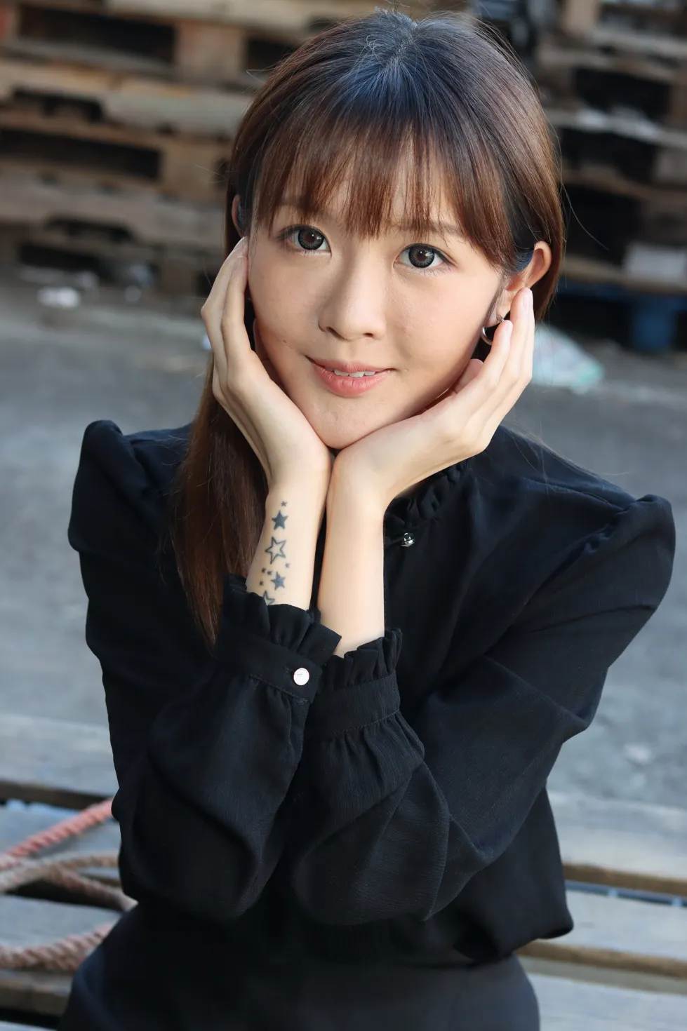 [爱美足] NO.161 Kiki 短裙丝袜美腿 街拍#[95P]-13