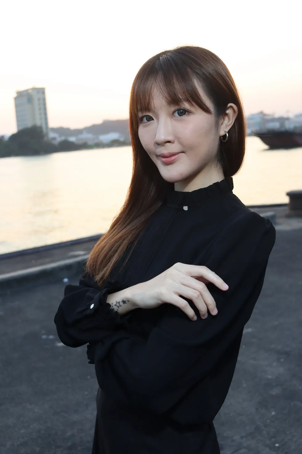 [爱美足] NO.161 Kiki 短裙丝袜美腿 街拍#[95P]-19