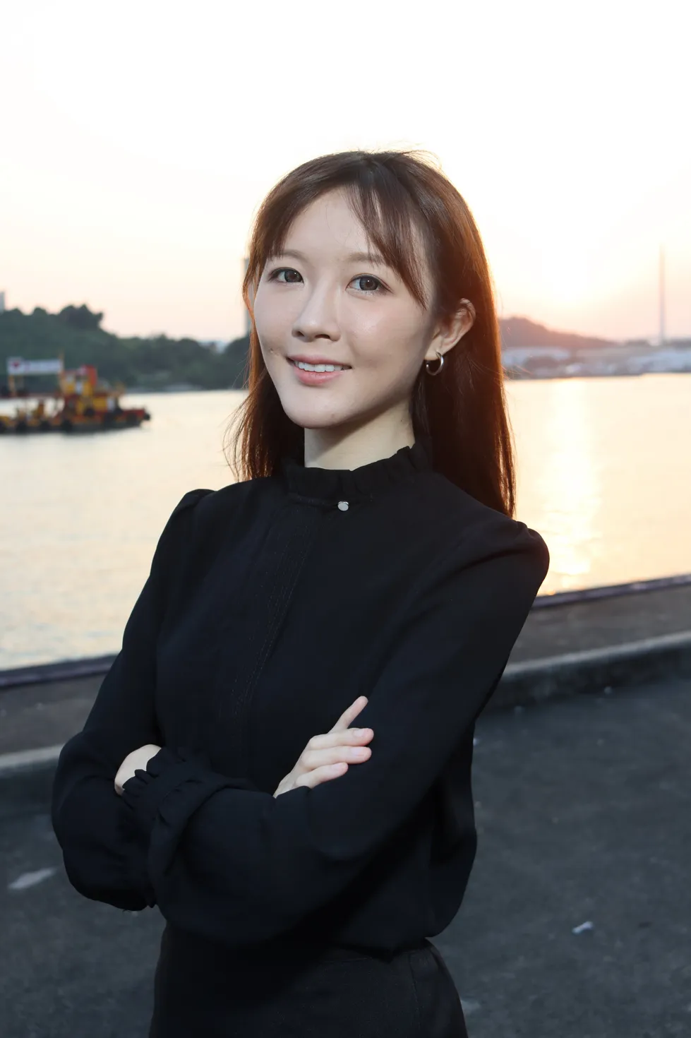 [爱美足] NO.161 Kiki 短裙丝袜美腿 街拍#[95P]-20