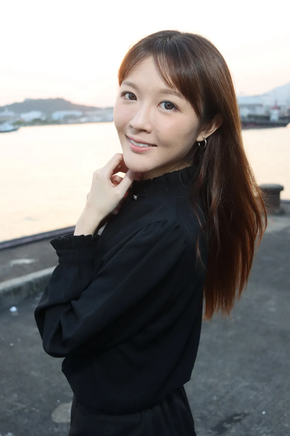 [爱美足] NO.161 Kiki 短裙丝袜美腿 街拍#[95P]-23