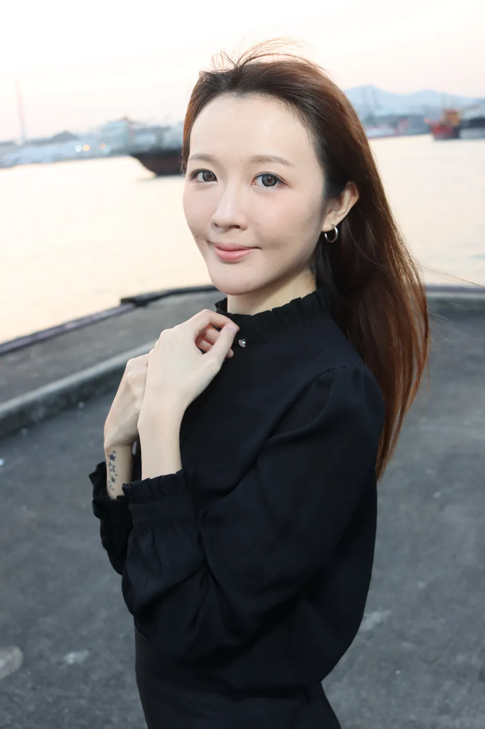 [爱美足] NO.161 Kiki 短裙丝袜美腿 街拍#[95P]-26
