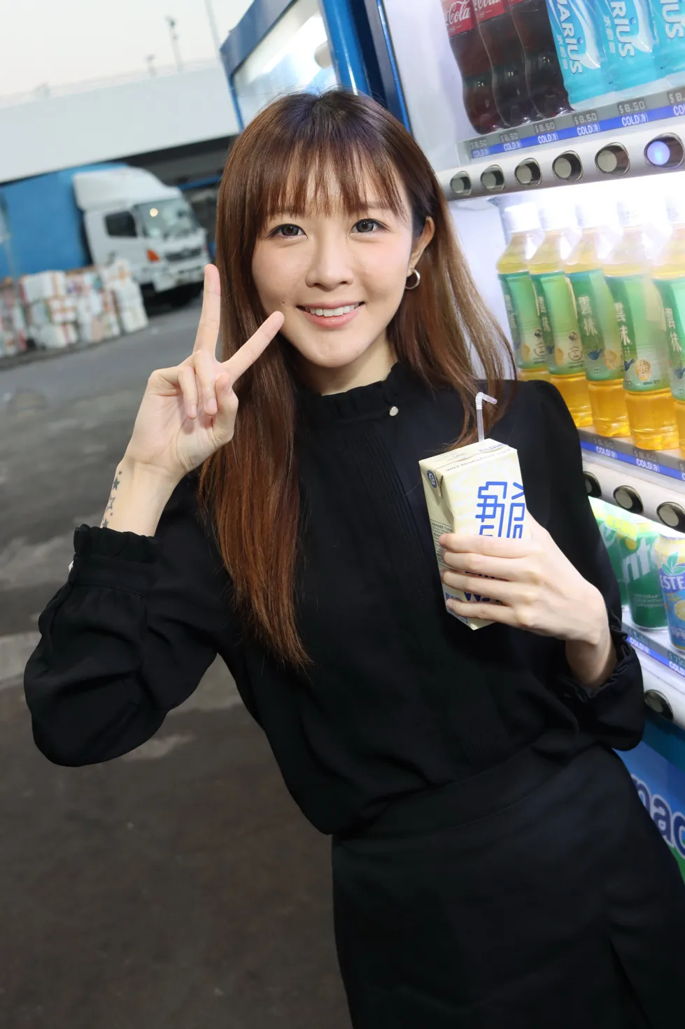 [爱美足] NO.161 Kiki 短裙丝袜美腿 街拍#[95P]-34