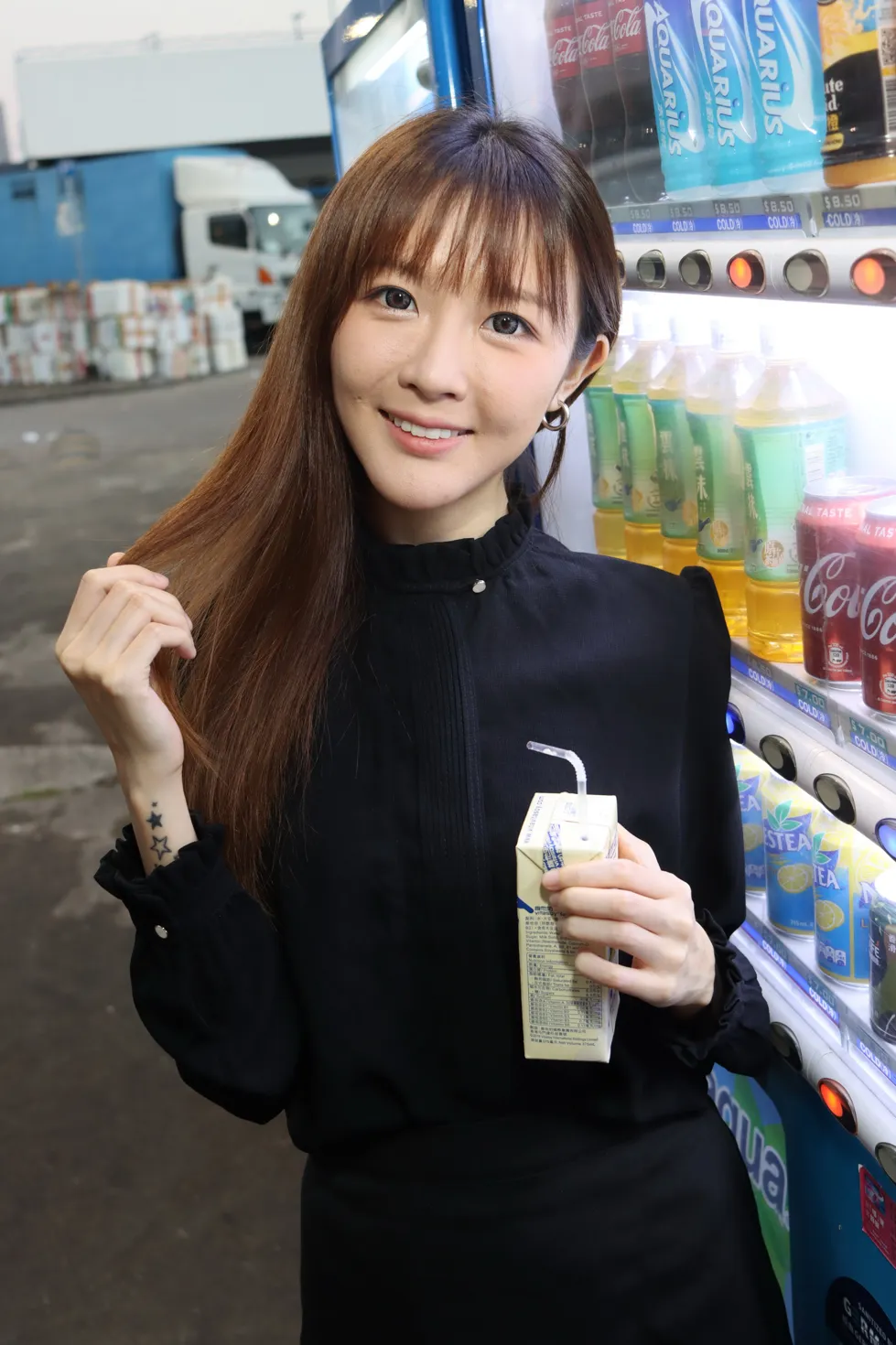 [爱美足] NO.161 Kiki 短裙丝袜美腿 街拍#[95P]-37