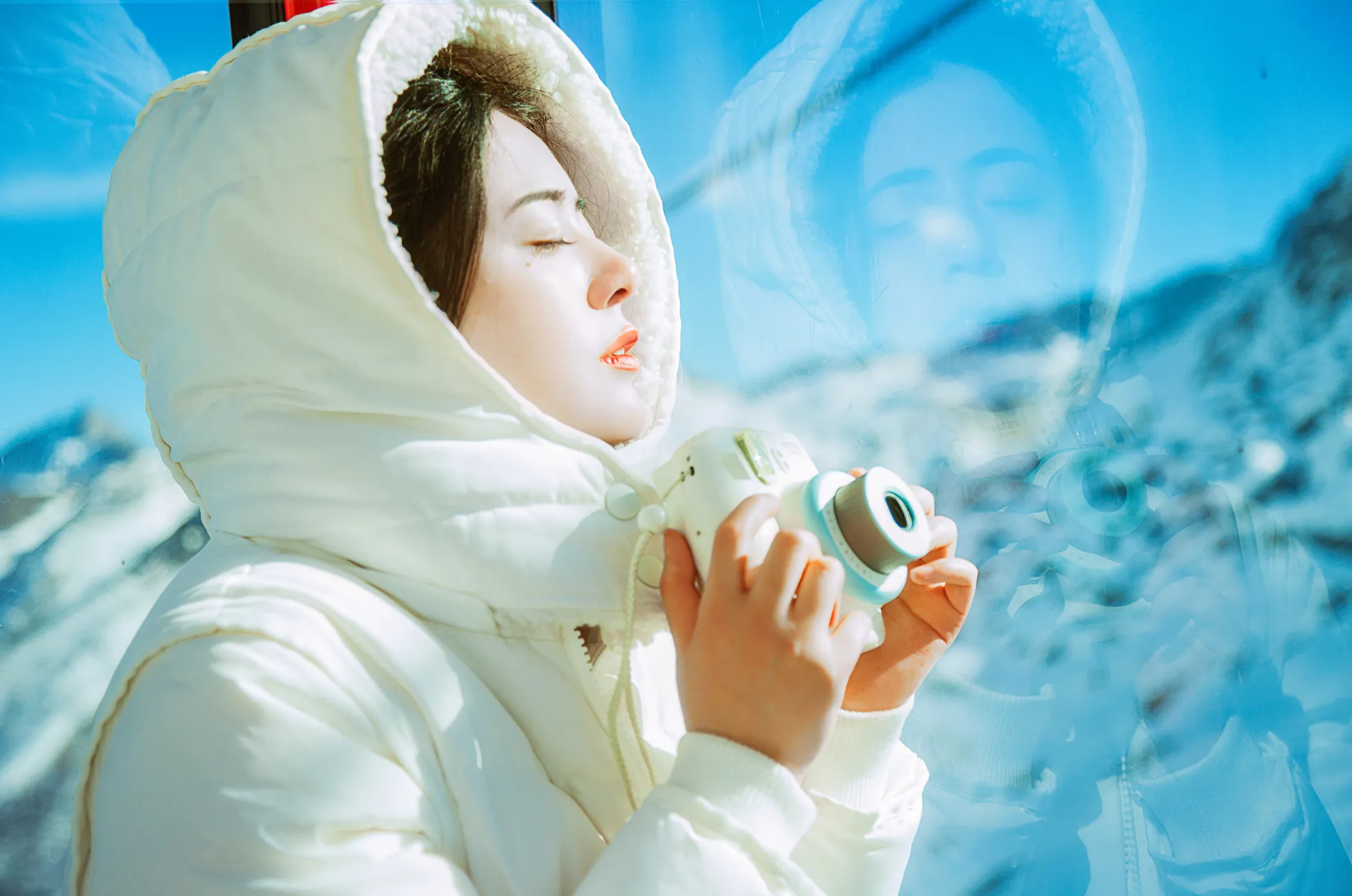 2022.12.08 Vol.2629 – 倾听雪的喧闹 14