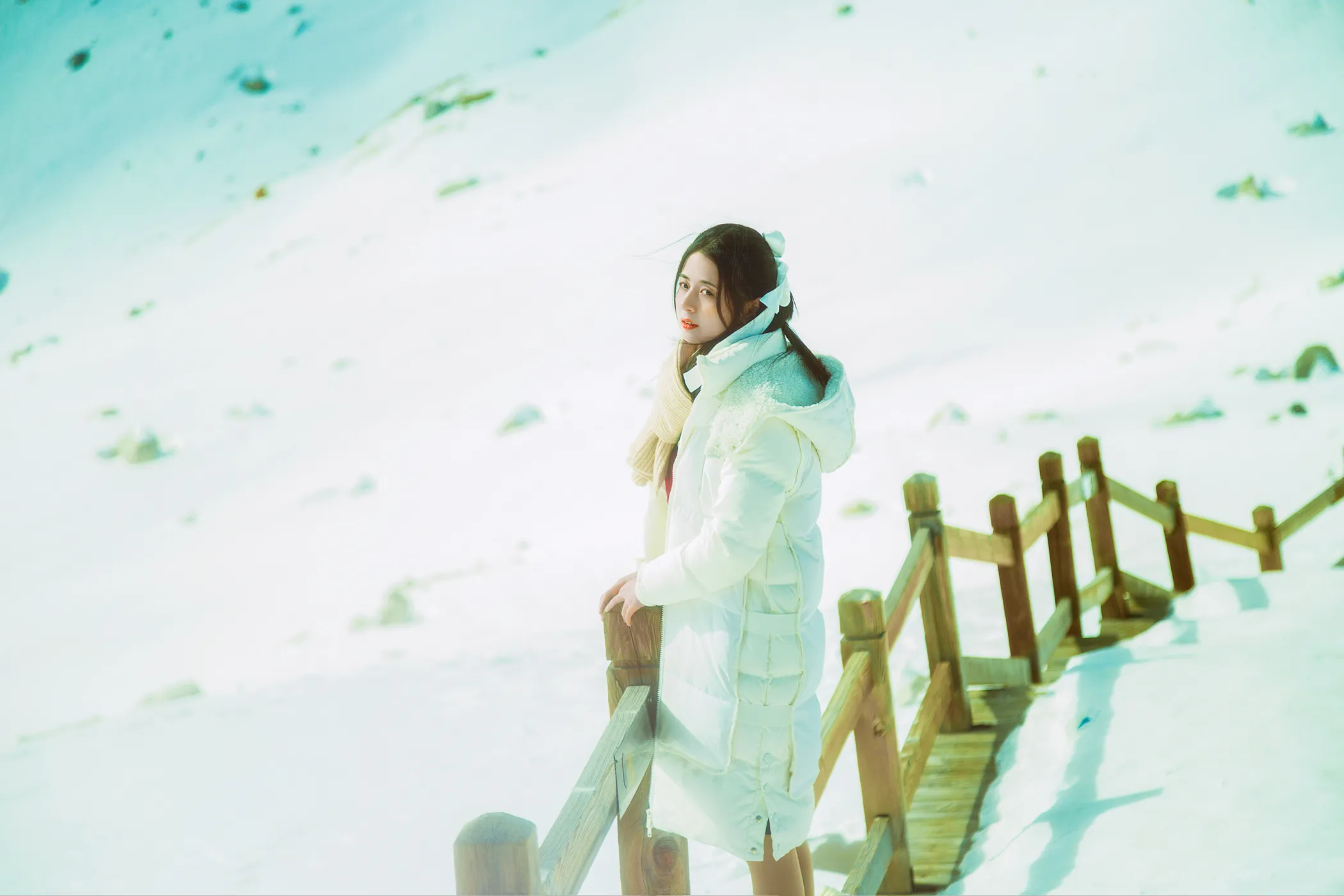2022.12.08 Vol.2629 – 倾听雪的喧闹 16