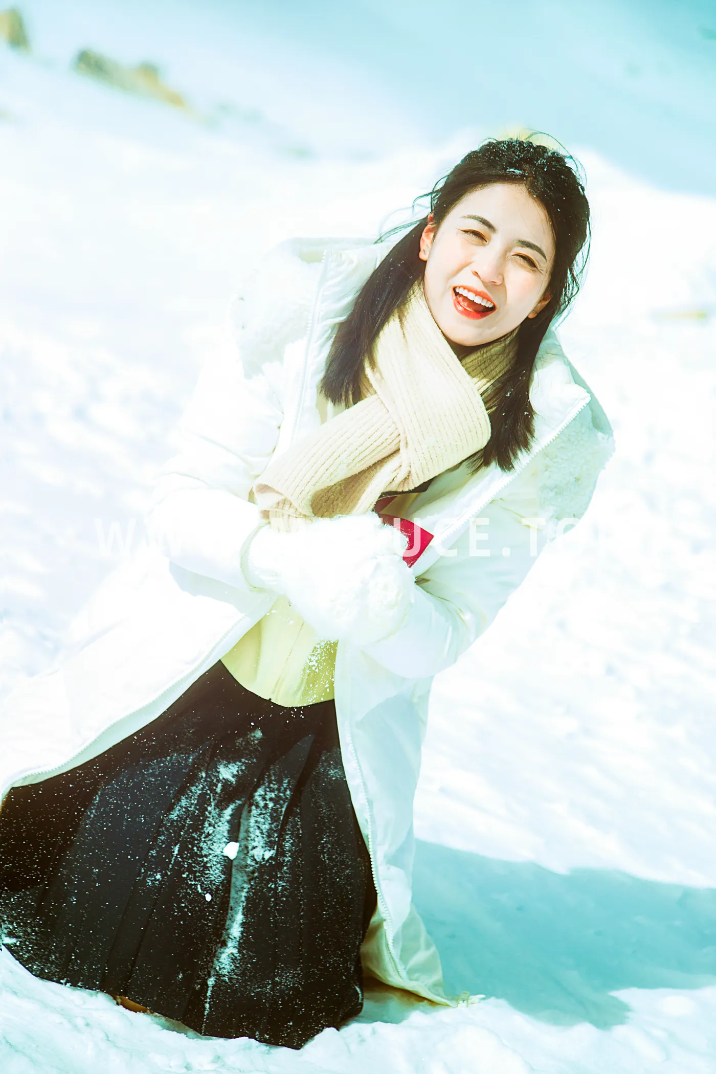 2022.12.08 Vol.2629 – 倾听雪的喧闹 18